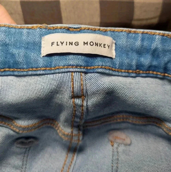 Flying Monkey Jeans - Picture 5 of 6